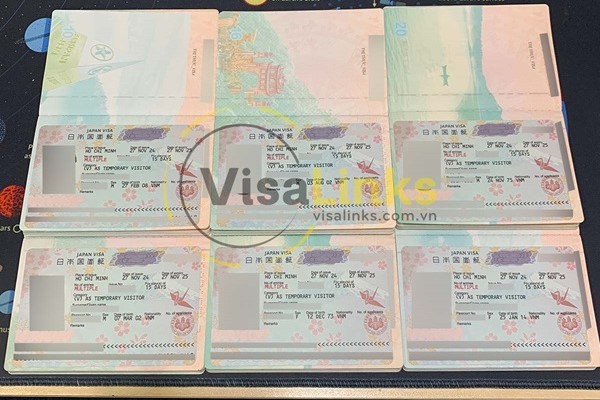 Visa công tác Nhật Bản là gì?