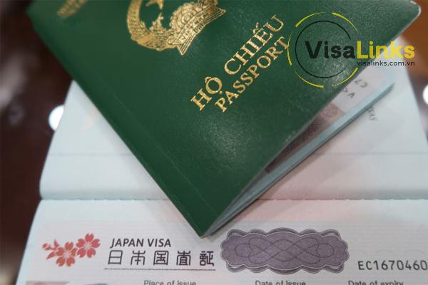 Kinh nghiệm xin visa công tác Nhật Bản - Điều kiện nộp hồ sơ