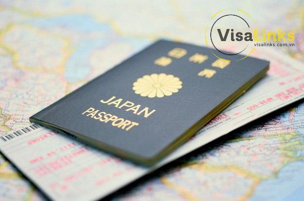 Các loại visa công tác Nhật Bản