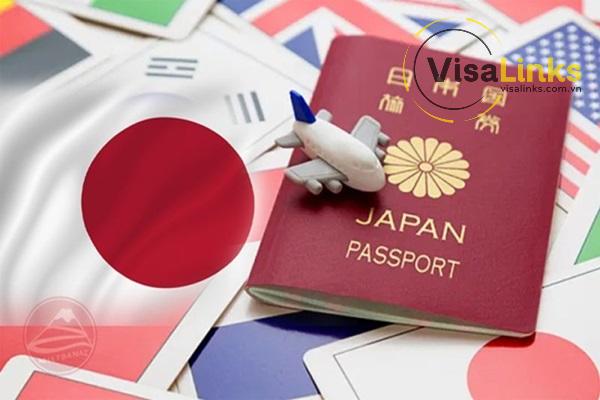 Thủ tục xin visa công tác Nhật Bản chi tiết