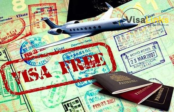 Nhật Bản miễn visa cho những nước nào?