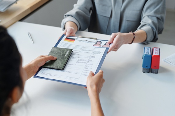 Những lỗi thường gặp khi tìm hiểu các loại visa Đức