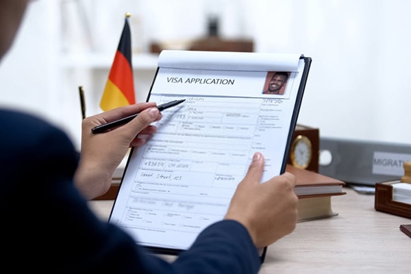 Xin visa Đức mất bao lâu?