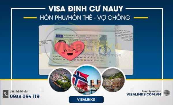 Dịch vụ làm visa định cư Na Uy tại TP.HCM