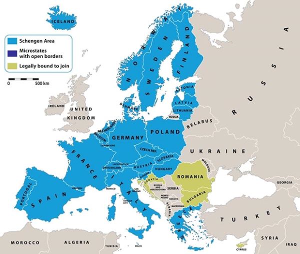 Tổng quan dịch vụ làm visa Lithuania tại Visalinks