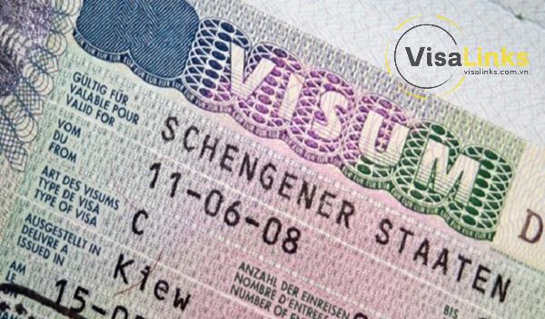 Các loại visa du học Đức