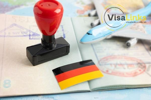 Kinh nghiệm xin visa du học Đức