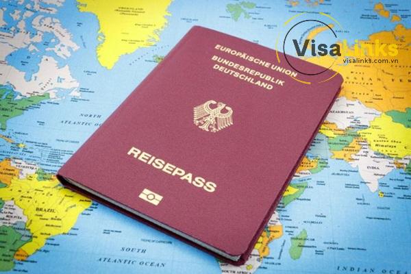  Các loại visa đi Đức làm việc