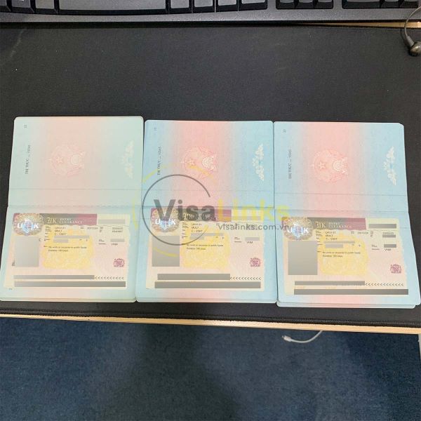 Tổng quan dịch vụ làm visa Anh Quốc tại Visalinks