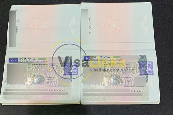 Xin visa du lịch Đức có khó không?