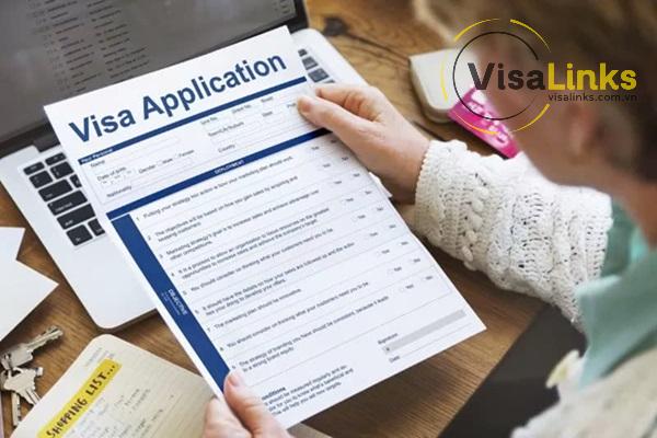 Địa điểm tiếp nhận hồ sơ xin visa thăm thân Anh Quốc