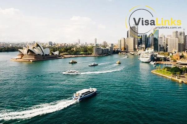 Phương tiện di chuyển khi đi du lịch Sydney tự túc