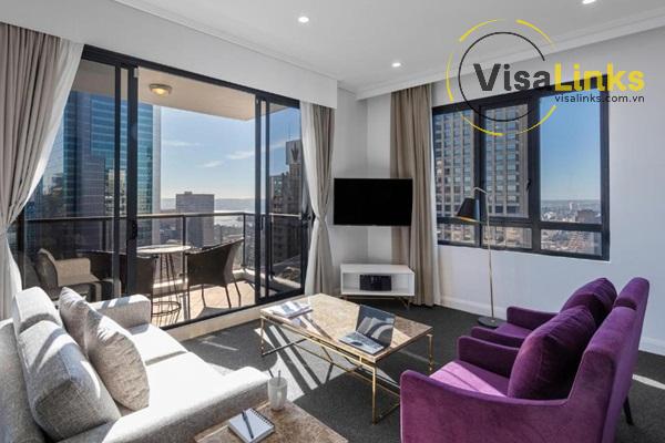 Meriton Serviced Apartments Pitt Street