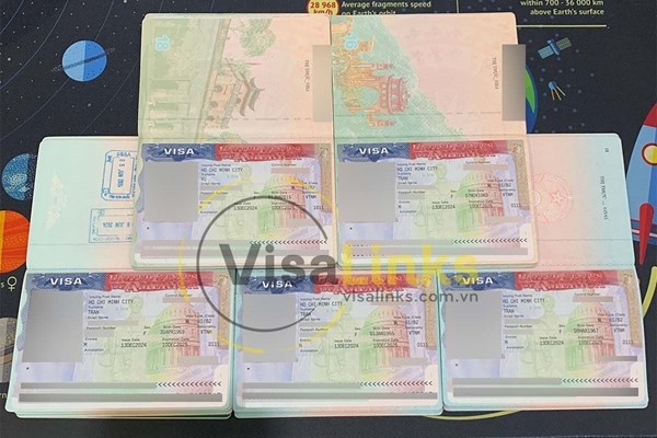 Visa du lịch Mỹ