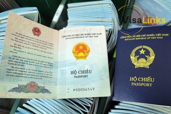 Hộ chiếu và visa có gì khác nhau?