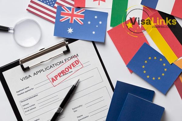 Thủ tục xin cấp visa