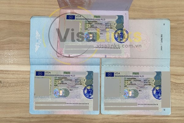 Visa du lịch Hà Lan