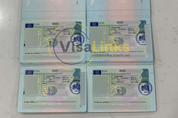 Dịch vụ visa du lịch Hà Lan trọn gói, giá tốt