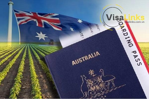 Lợi ích khi sở hữu visa nông nghiệp Úc