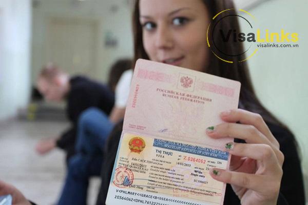 Quy trình dịch vụ gia hạn visa Việt Nam