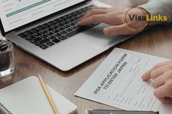 Hướng dẫn tải mẫu tờ khai xin visa Nhật Bản mới nhất