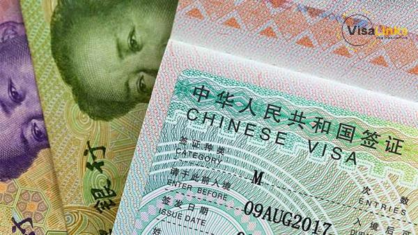 Thời gian xét duyệt visa Trung Quốc công tác