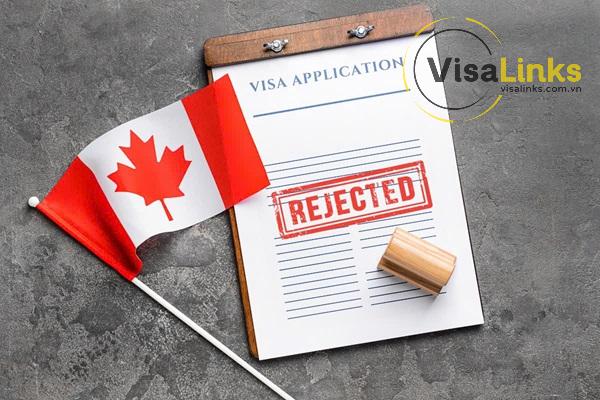 Lý do khiến bạn bị từ chối visa du học Canada