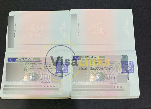 Xin visa du lịch Đức