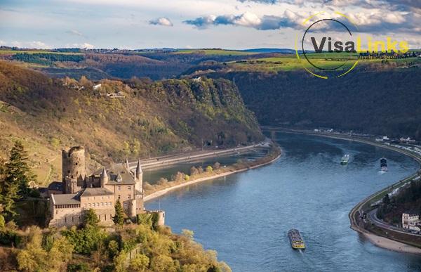 Thung lũng Rhine