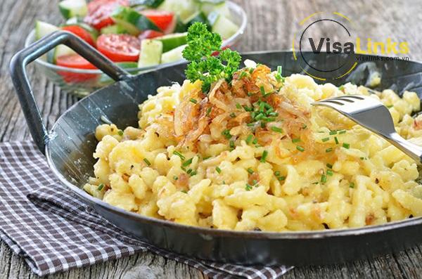 Spätzle