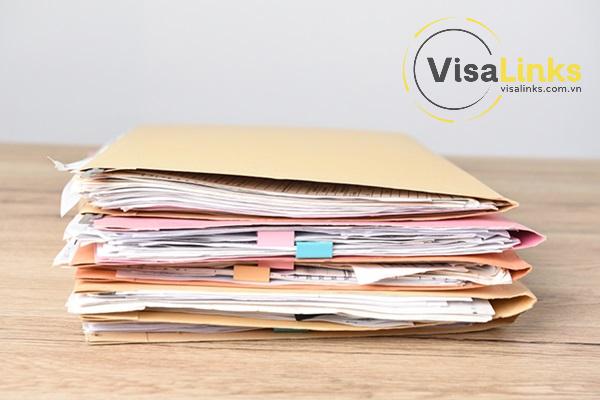 Lưu ý khi sắp xếp, chuẩn bị hồ sơ phỏng vấn visa du học Mỹ