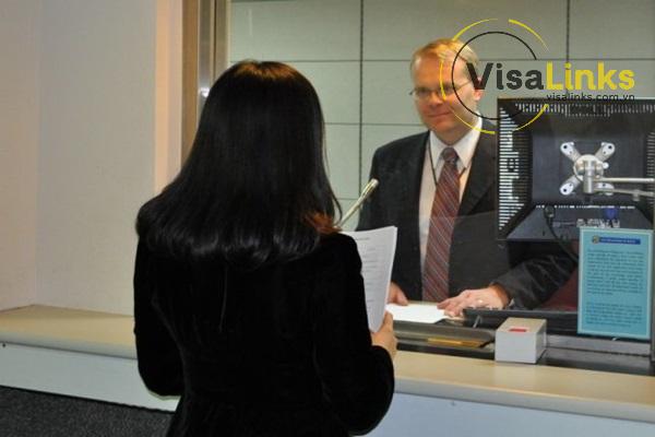 Quy trình phỏng vấn xin visa du học Mỹ