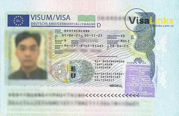 Các cách kiểm tra tình trạng visa Đức hiện nay