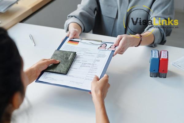 Hướng dẫn kiểm tra tình trạng visa Đức trực tiếp