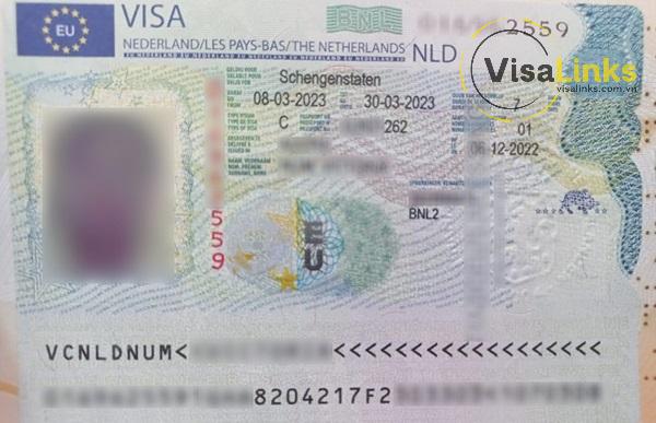 Các loại visa du học Hà Lan