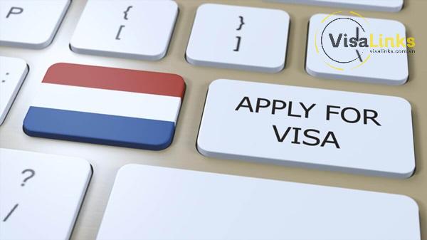 Dán visa du học Hà Lan tại Đại sứ quán