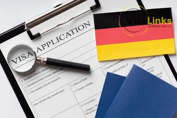 Điều kiện để được cấp visa Đức