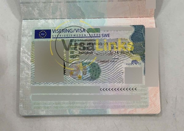 Xin visa đi Thụy Điển có khó không?