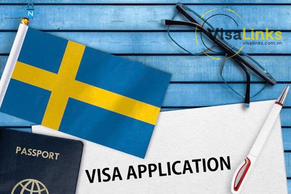 Thủ tục xin visa du lịch Thụy Điển