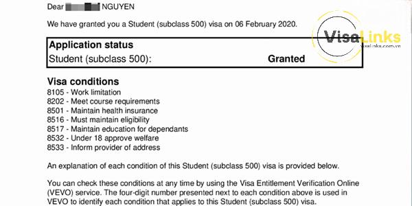 Tổng quan về visa du học Úc