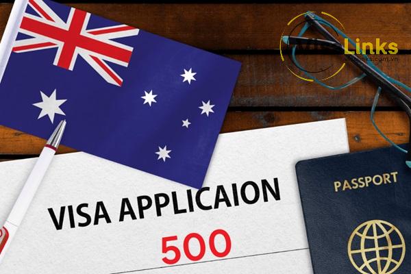 Quy trình thủ tục xin visa du học Úc
