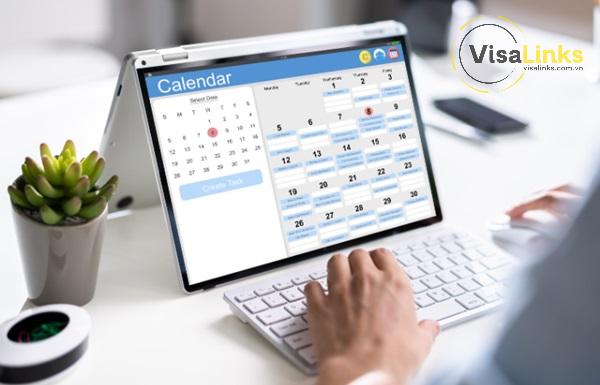 Đặt lịch hẹn visa Đức càng sớm càng tốt