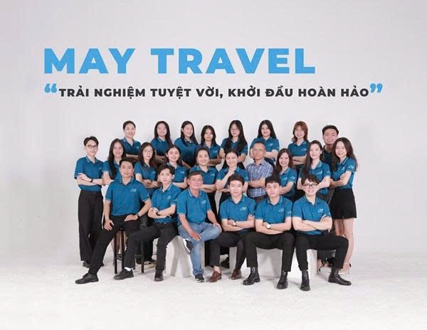 May Travel - Dịch vụ làm visa đi Mỹ uy tín