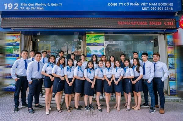 Việt Nam Booking