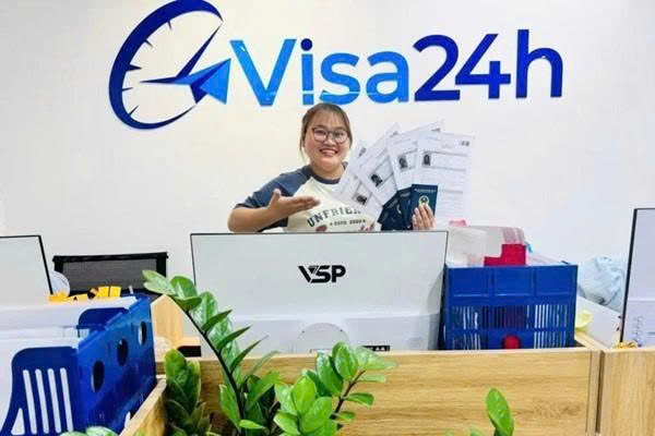 Công ty làm visa đi Mỹ 24h Visa