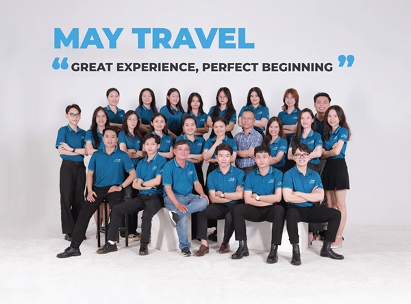 Công Ty Cổ Phần Du Lịch May Travel