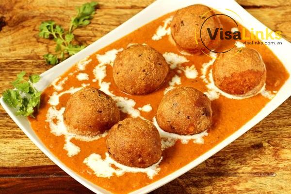 Kofta chay