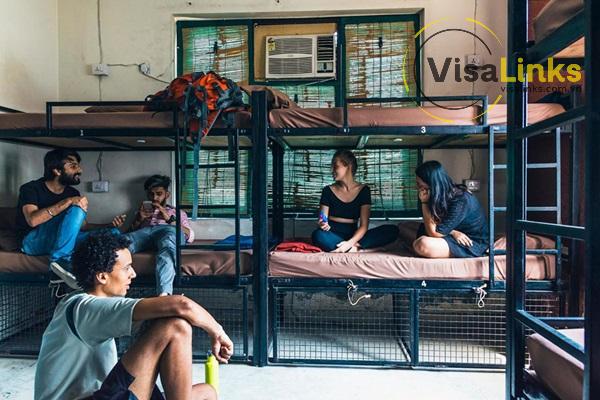Địa điểm lưu trú khi du lịch hành hương Ấn Độ