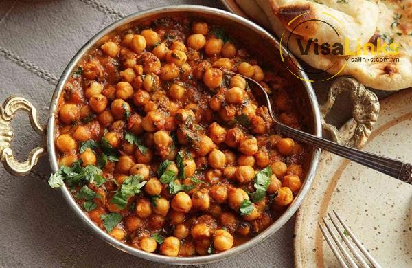 Chana Masala