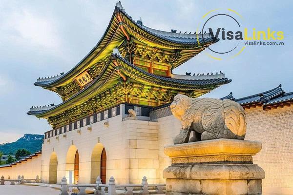 Cung điện Gyeongbokgung – Hành trình trở về hoàng cung xưa 